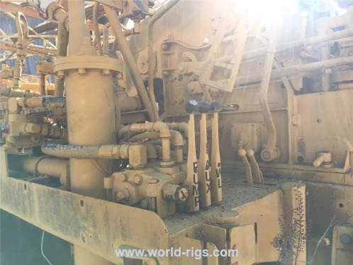 Failing Drilling Rig for Sale